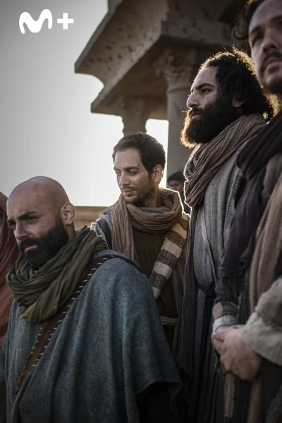 Jesús: corona de espinas. Jesús: corona de espinas: Ep.1