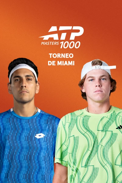 Tercera Ronda. Tercera Ronda: Tabilo -  Michelsen (VO)