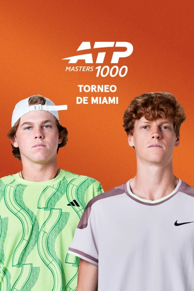 Octavos de Final. Octavos de Final: Michelsen - Sinner