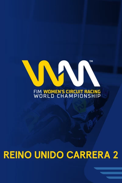 Reino Unido (Donington Park). Reino Unido (Donington Park). Carrera 2