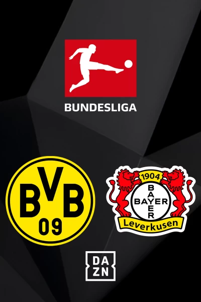 Jornada 29. Jornada 29: Borussia Dortmund - Bayer Leverkusen
