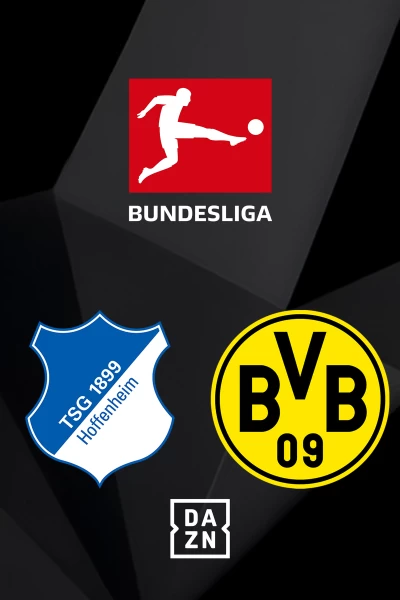 Jornada 30. Jornada 30: Hoffenheim - Borussia Dortmund