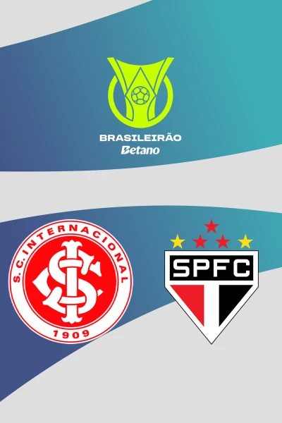 Jornada 9. Jornada 9: Internacional - Sao Paulo