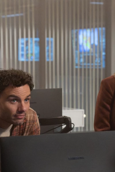 The Hunting Party. T(T2). The Hunting Party (T2): Ep.4 Amanda Weiss