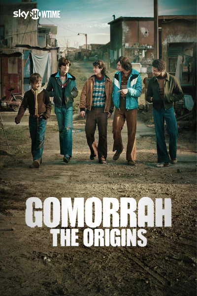 Gomorrah: The Origins