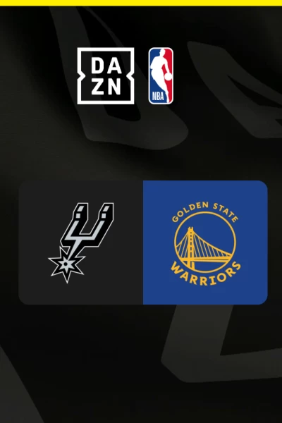 Abril. Abril: San Antonio Spurs @ Golden State Warriors