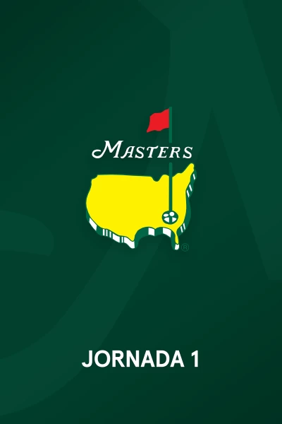 Masters de Augusta. Masters de Augusta: (World Feed) Jornada 1. Parte 1