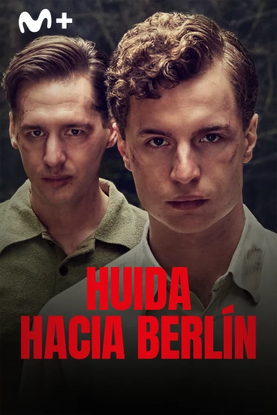 Huida hacia Berlín