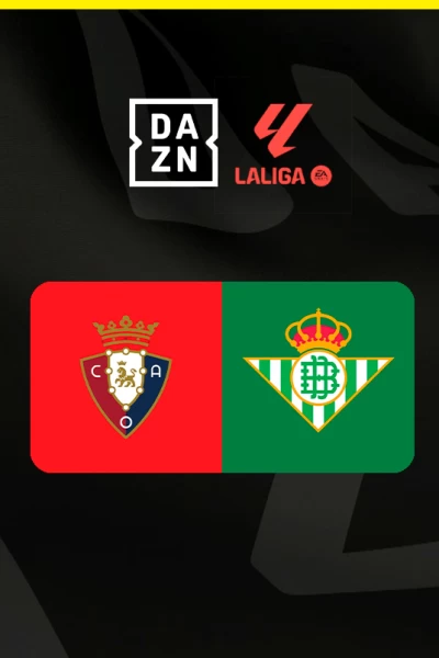 Jornada 31. Jornada 31: Osasuna - Betis