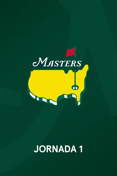 Masters de Augusta. Masters de Augusta: (World Feed) Jornada 1. Parte 1