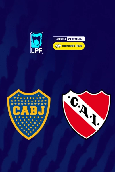 Jornada 14. Jornada 14: Boca Juniors - Independiente