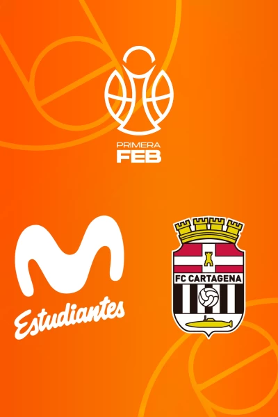 Jornada 28. Jornada 28: Movistar Estudiantes - G.Caesa Cartagena