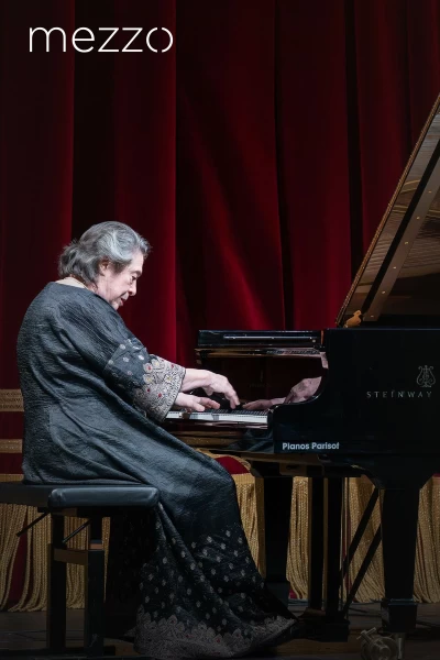Elisabeth Leonskaja Quatuor Danel: Shostakóvich Weinberg - Théâtre du Capitole Toulouse