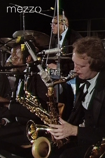 Duke Elllington and his famous Orchestra - Berliner Jazztage