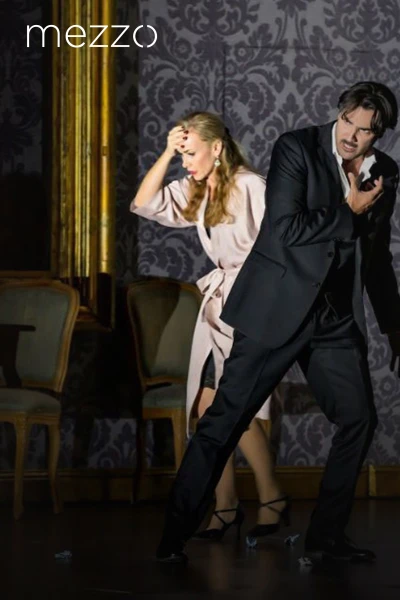 Giordano: Fedora - Deutsche Oper, Berlín
