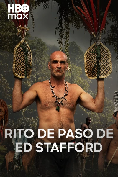 Rito de paso de Ed Stafford