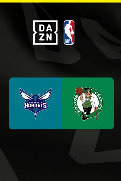 Abril. Abril: Boston Celtics - Charlotte Hornets
