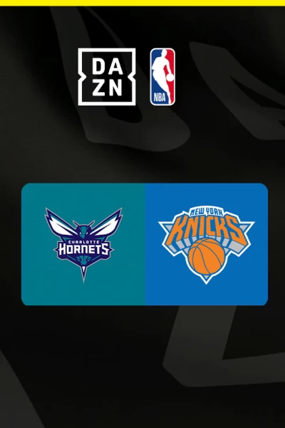 Abril. Abril: New York Knicks - Charlotte Hornets