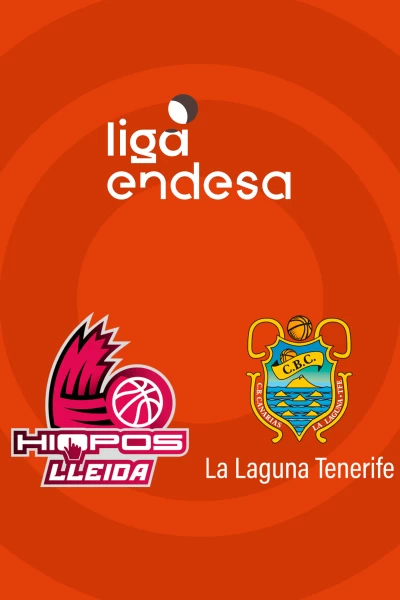 Jornada 25. Jornada 25: Força Lleida - La Laguna Tenerife