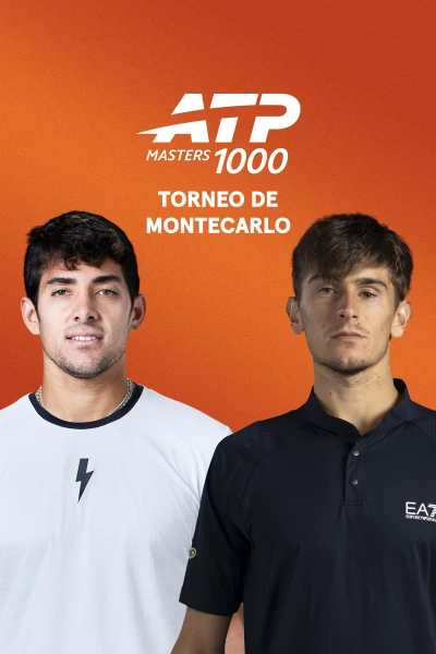 Primera Ronda. Primera Ronda: Garin - Arnaldi (VO)