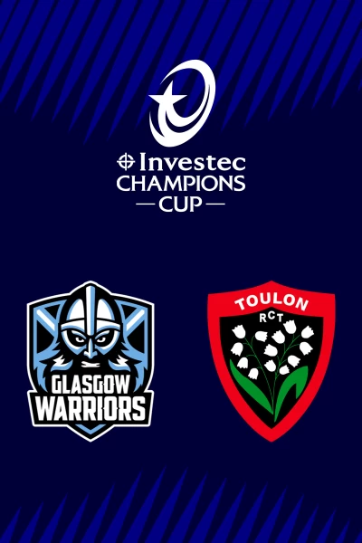 Cuartos de Final. Cuartos de Final: Glasgow - Toulon