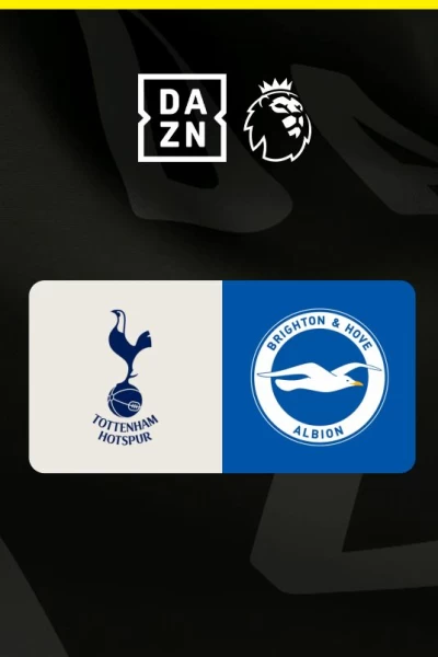 Jornada 33. Jornada 33: Tottenham - Brighton & Hove Albion