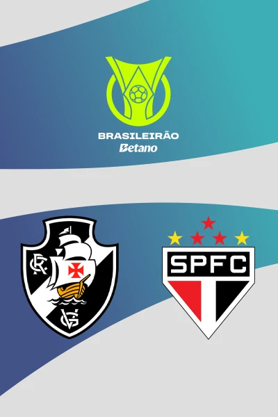 Jornada 12. Jornada 12: Vasco de Gama - Sau Paulo