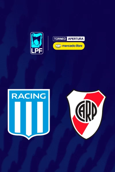 Jornada 14. Jornada 14: Racing - River Plate