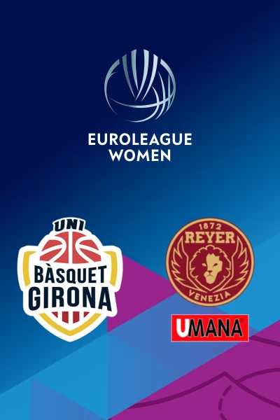 Play-Off. Play-Off: Spar Girona - Umana Reyer Venezia