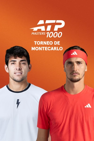 Segunda Ronda. Segunda Ronda: Garin - Zverev