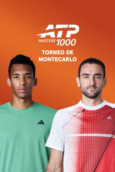 Segunda Ronda. Segunda Ronda: Auger - Aliassime - Cilic