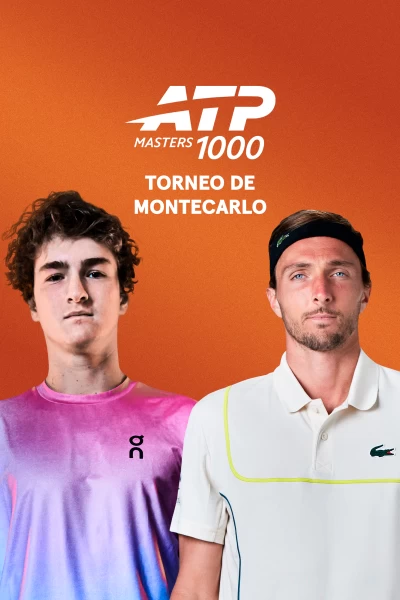 Segunda Ronda. Segunda Ronda: Fonseca - Rinderknech