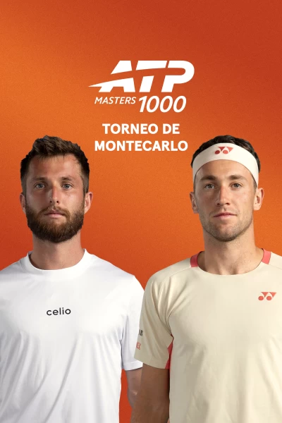 Segunda Ronda. Segunda Ronda: Moutet - Ruud