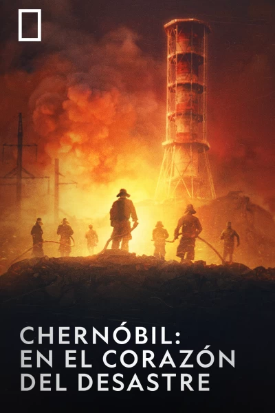 Chernóbil: en el corazón del desastre