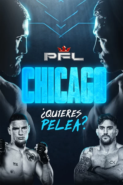 Chicago. Main Card Chicago