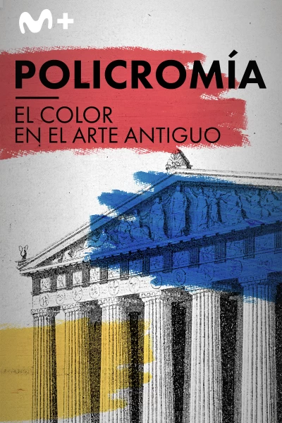 Policromía: el color en el arte antiguo