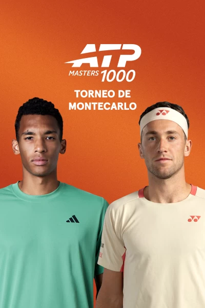 Octavos de Final. Octavos de Final: Auger- Aliassime - Ruud