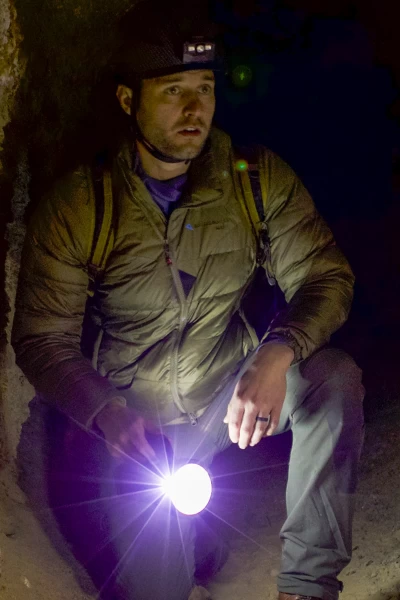 Expedition X. T(T4). Expedition X (T4): Fantasmas de la guerra civil en la bahía