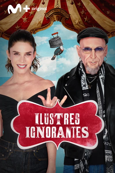 Ilustres ignorantes (T19): Supervivencia