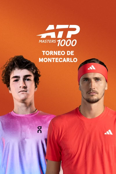 Cuartos de final. Cuartos de final: Fonseca - Zverev