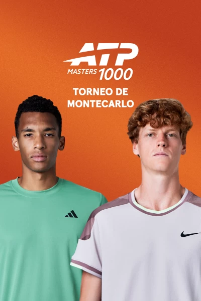Cuartos de final. Cuartos de final: Auger-Aliassime - Sinner