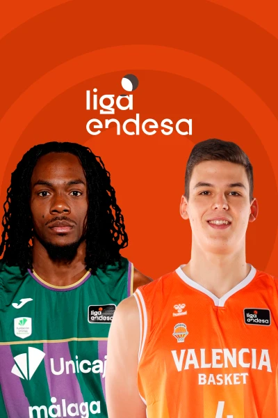 Jornada 26. Jornada 26: Unicaja Málaga - Valencia Basket