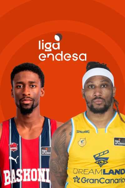 Jornada 26. Jornada 26: Kosner Baskonia - Dreamland Gran Canaria