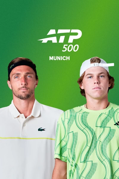 Primera Ronda. Primera Ronda: Rinderknech - Michelsen