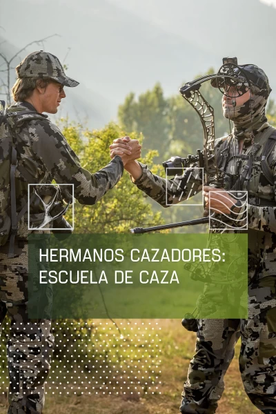 Escuela de caza. Hermanos cazadores