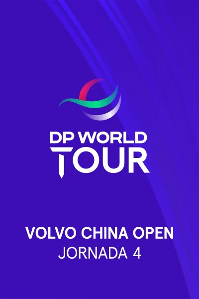 Volvo China Open. Volvo China Open. Jornada 4