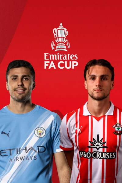 Semifinales. Semifinales: Manchester City - Southampton