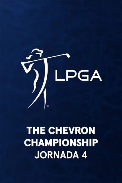 The Chevron Championship. The Chevron Championship. Jornada 4