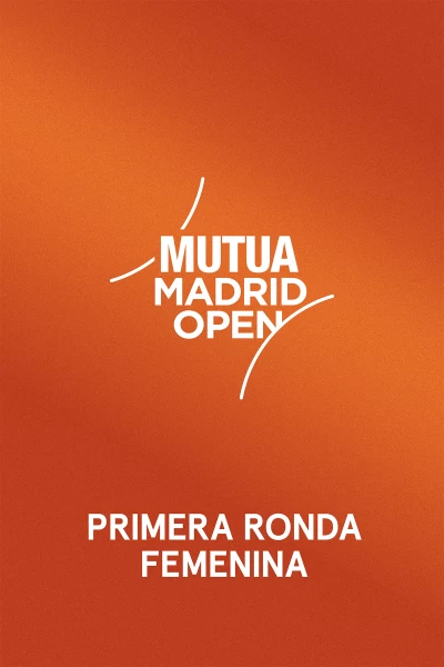 Ronda Femenina. Ronda Femenina: Haddad - Bouzas