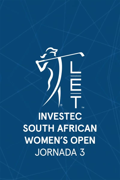 Investec South African Women's Open. Investec South African Women's Open. Jornada 3